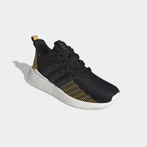 Adidas Questar Flow Mens Size 8.5 Black