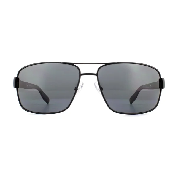 Boss 0521/S Sunglasses - Matte Black (0003AH)
