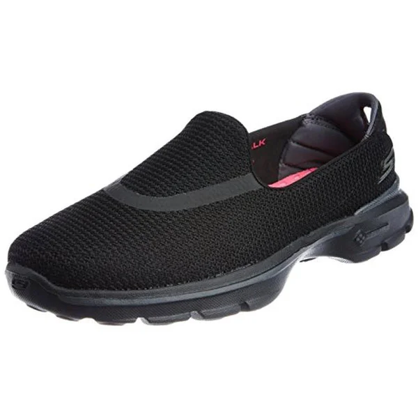 Skechers Go Walk 3 - BBK Black