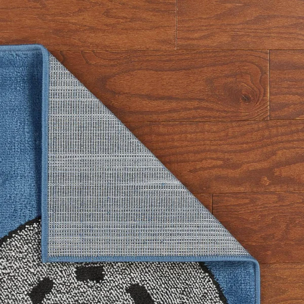 LR Home Whimsical Area Rug - 3&6x22 x 5&6