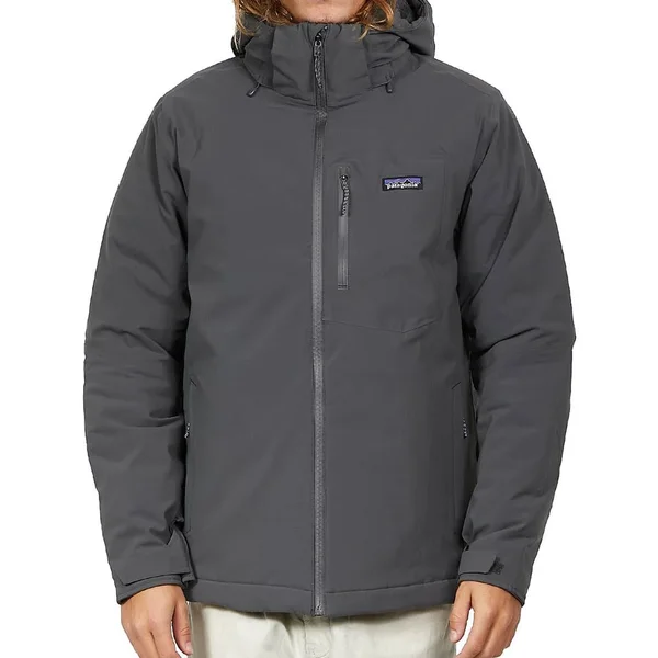 Patagonia Insulated Quandary Jacket - Men's XXL Forge Grey