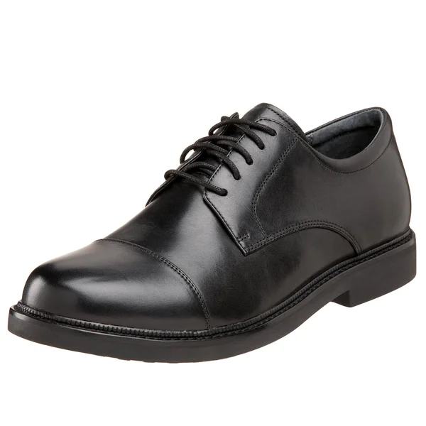 Apex Cap Toe Men's Black Oxford 12.5 W