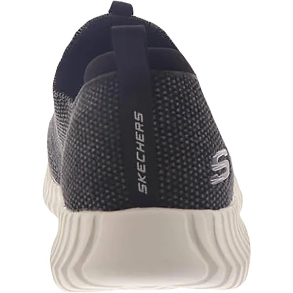 Skechers Men's Elite Flex Azarak Slip on Sneaker - Navy
