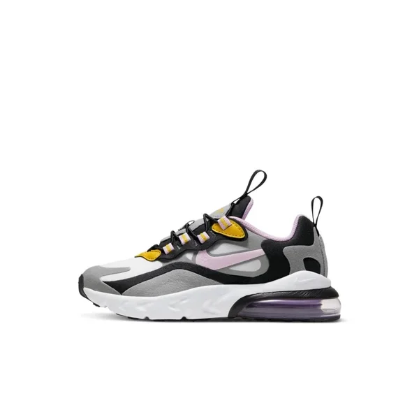 Nike Air Max 270 RT Little Kids& Shoes in Grey - Size: 11C, BQ0102-017