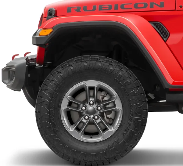 Toyo 255/70R16 Tire - Open Country A/T III - 356160