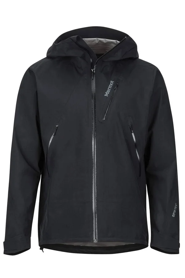 Marmot Knife Edge Jacket - Men's Black, XXL