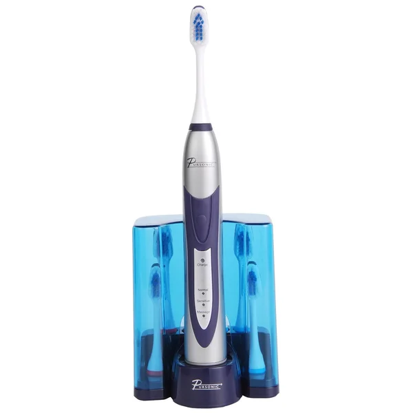 Pursonic High Power Rechargeable Sonic Toothbrush