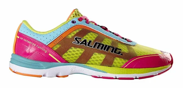 Salming Distance 3 Womens Running Shoes - Pink