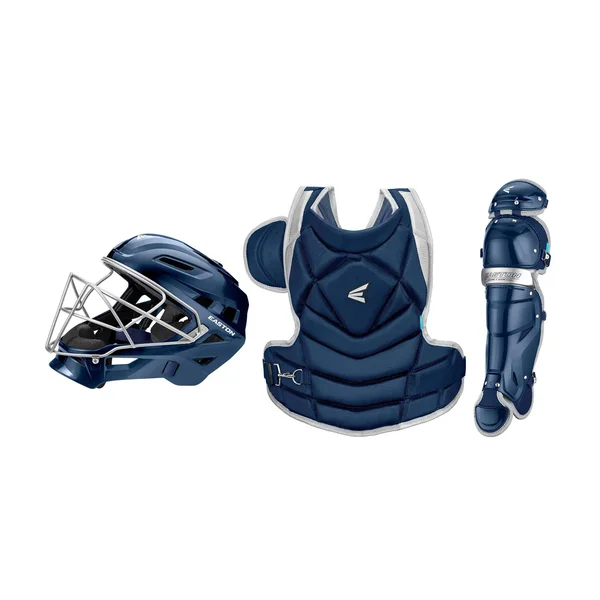 Easton Jen Schro The Fundamental Fastpitch Softball Catcher&s Box Set