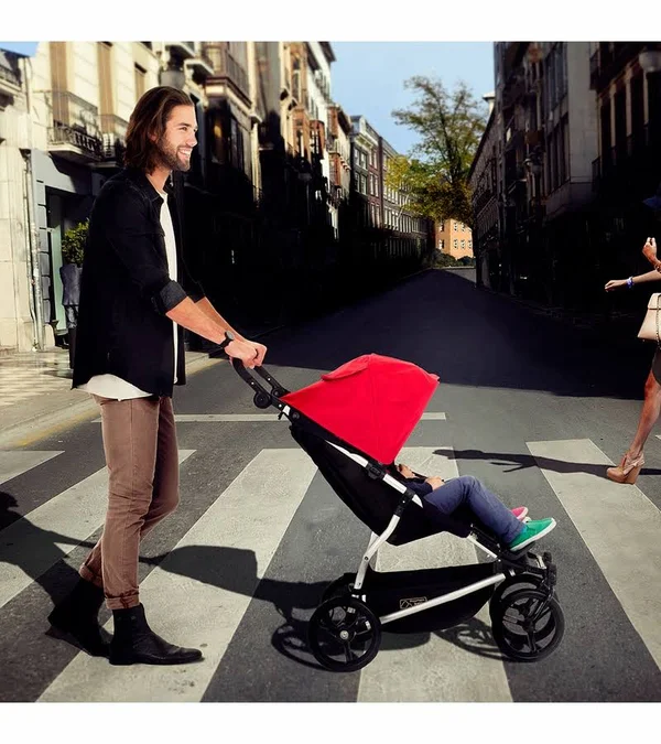 Mountain Buggy Duet Carrycot Plus Chili