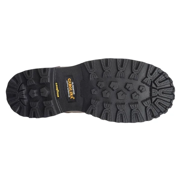 Carolina Men's Pitstop Waterproof Work Boots - Gray