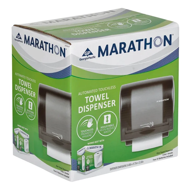 Marathon Touchless Towel Dispenser