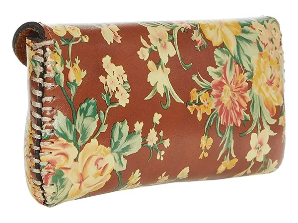 Patricia Nash Ardenza Sunglass Case - Vintage Botanical Garden