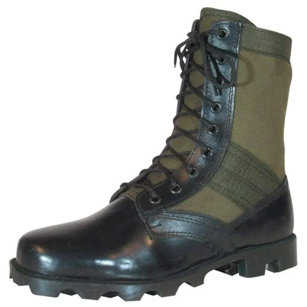 Fox Outdoor Trek OD 03 Vietnam Jungle Boot - Olive Drab - 03