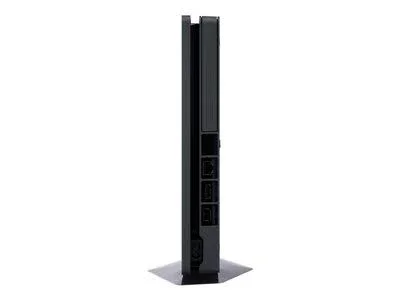 Sony PlayStation 4 - Game console - 500 GB HDD - jet black