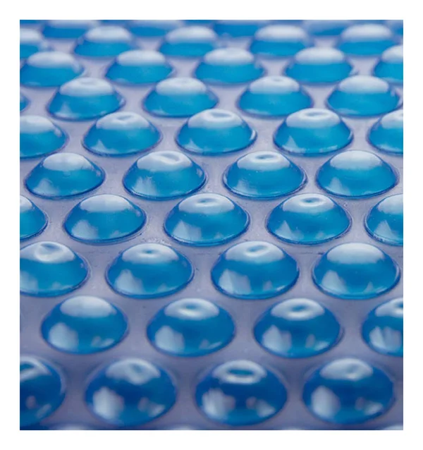 Sun2Solar Blue 15& x 30& Rectangle Solar Pool Cover - 1600 Series
