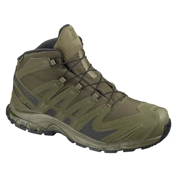 Salomon XA Forces Mid GTX Boot - Ranger Green - Size 8