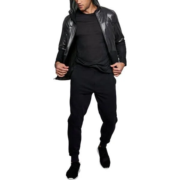Under Armour Men's Swacket Black XXL