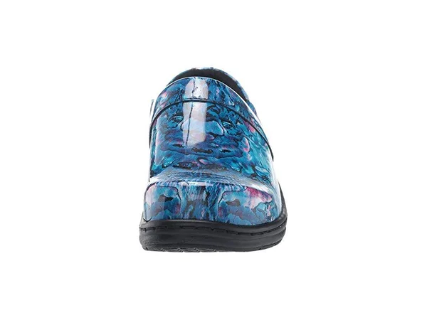 Klogs Women's Mission - Size: 7.5, Shell Patent Leather
