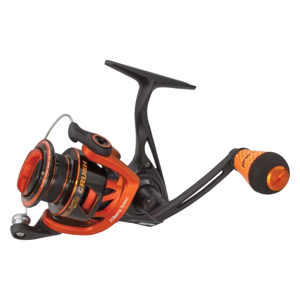 Mach Crush Speed Spinning Reel