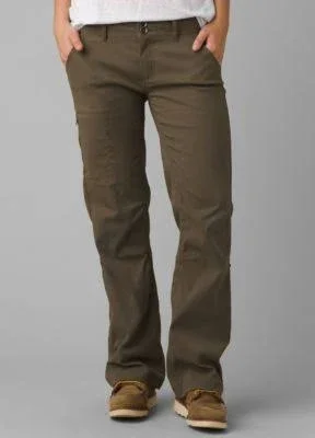 Prana Halle Pant - Women's Slate Green, 8/Short