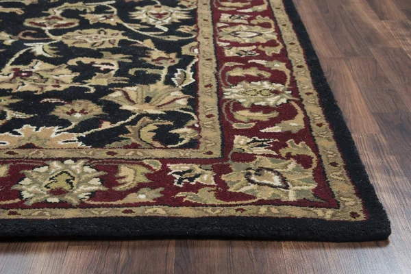 Rizzy Volare Vo0821 Black Rug 3& x 5&