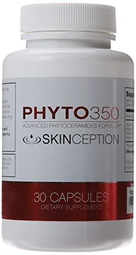 Skinception Phyto350 - Advanced Phytoceramides Formula