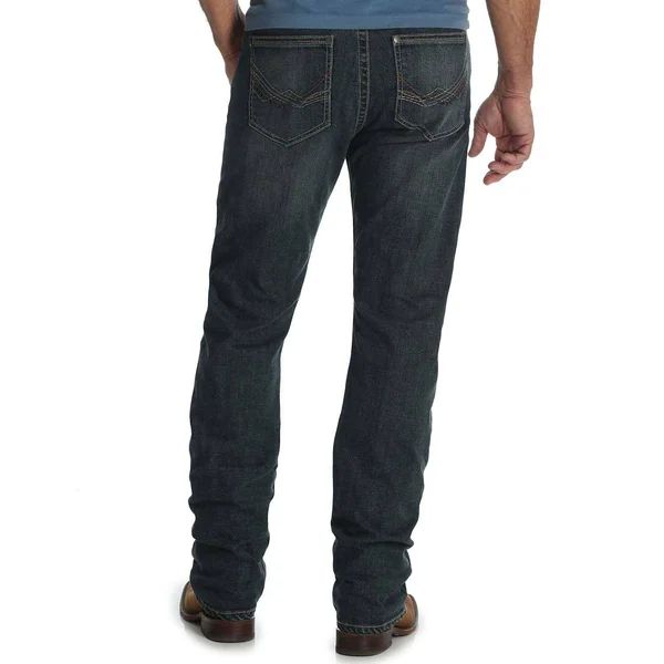 Wrangler Men's 20X Slim Fit Straight Leg Jean