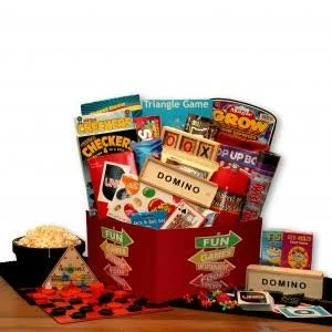 More Fun & Games Gift Box