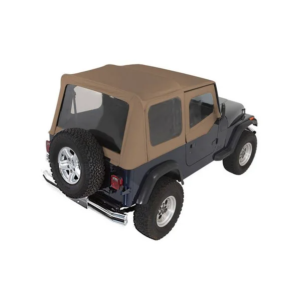 Rugged Ridge 13723.37 XHD Soft Top