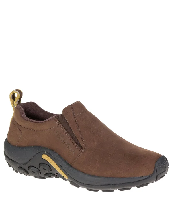 Merrell Women's Jungle Moc Nubuck - Bracken - Size 5.5