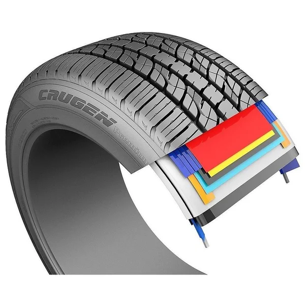 Kumho - Crugen Premium KL33 - P275/65R18 114T