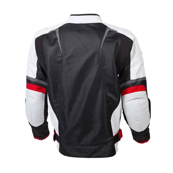 Scorpion Influx Jacket Black x