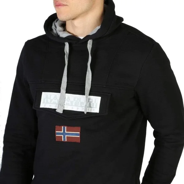 Napapijri - Burgee - Grey - L