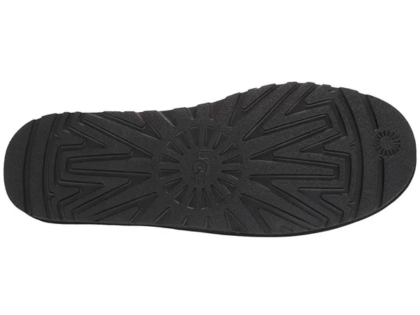 Ugg Kenton Men's Slippers Black : 16 D - Medium