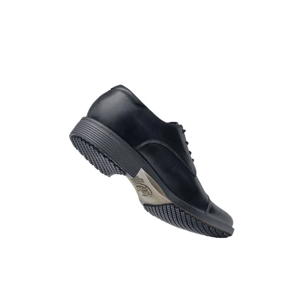 Shoes for Crews Senator Men's Slip-Resistant Dress Shoe - Black
