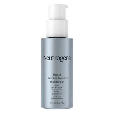 Neutrogena Rapid Wrinkle Repair Moisturizer - SPF 30 - 1 oz, 3 Pack