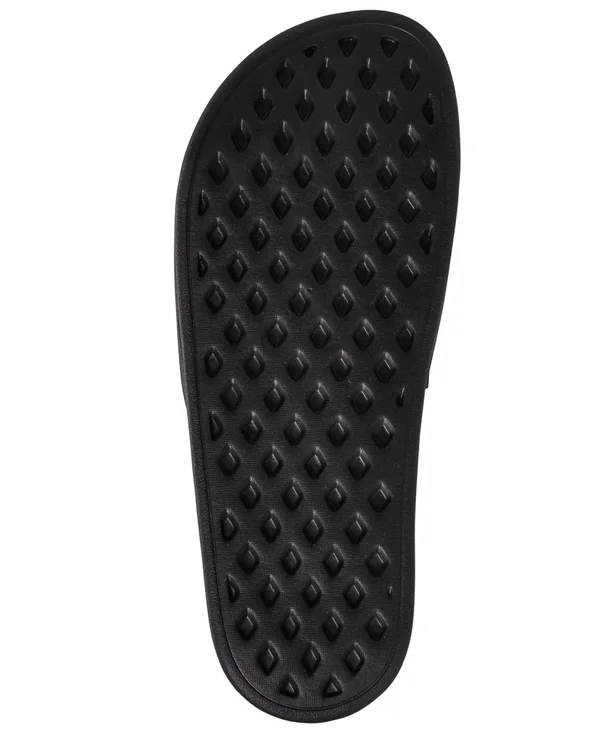 Adidas Men's Adilette Boost Slides - Black