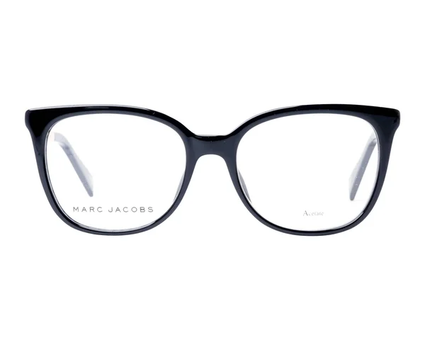 Marc Jacobs Marc 207 02M2 Black Gold Eyeglasses