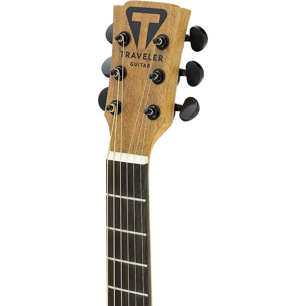 Traveler Guitar Redlands Concert Mahogany