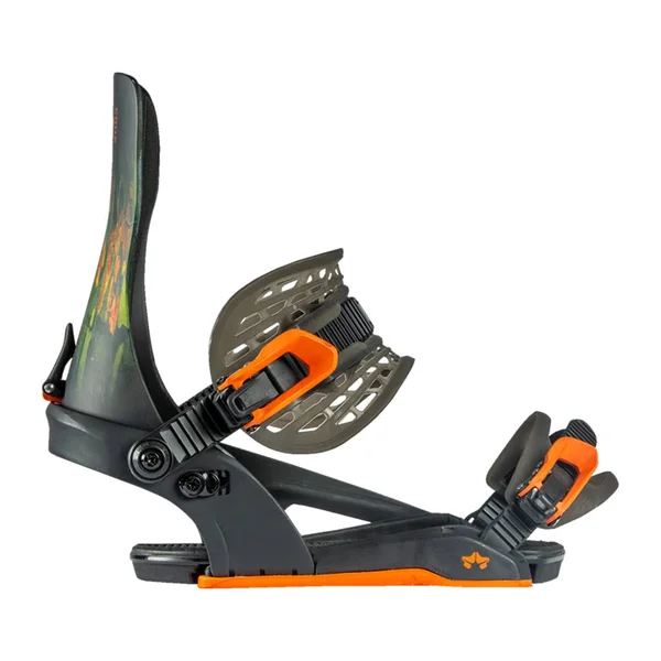 Rome Crux Snowboard Bindings