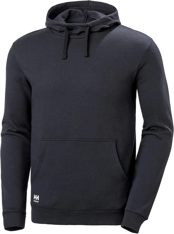 Helly Hansen Manchester Warm Adjustable Hoodie XXXX-Large - Navy