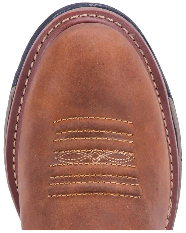 Dan Post Men's Journeyman Waterproof DP69502 Work Boot