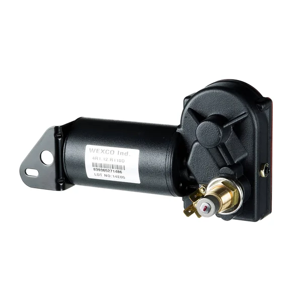 Autotex 4R1.24-19S2.R110D Wiper Motor - 24V, 1-1/2x22 Shaft, 2 Speed