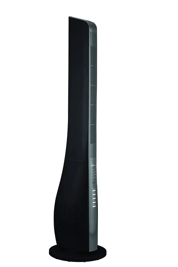 Royal Sovereign TFN-44D Oscillating Portable Fan - Black/Gray