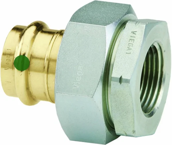 Viega 79175 ProPress Di-Electric Union - 1-1/2x22x1-1/2