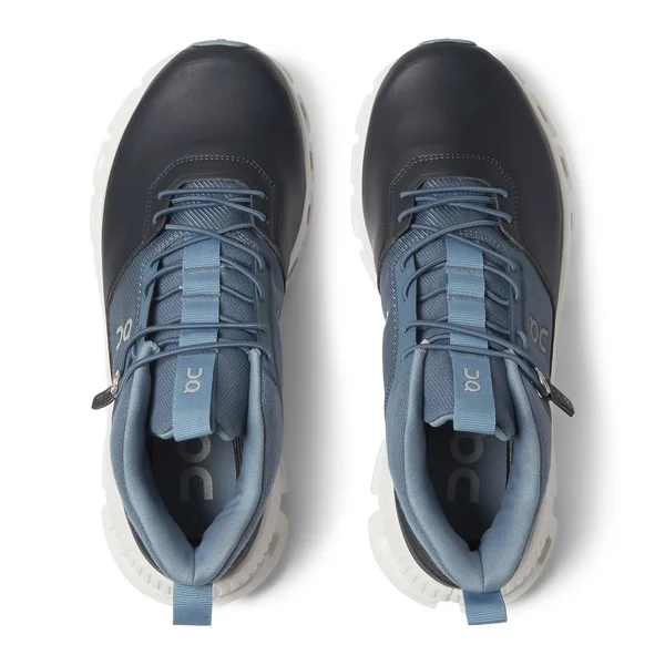 on Shoes Cloud Hi Dust/Navy Women 28.99803 - 5.5
