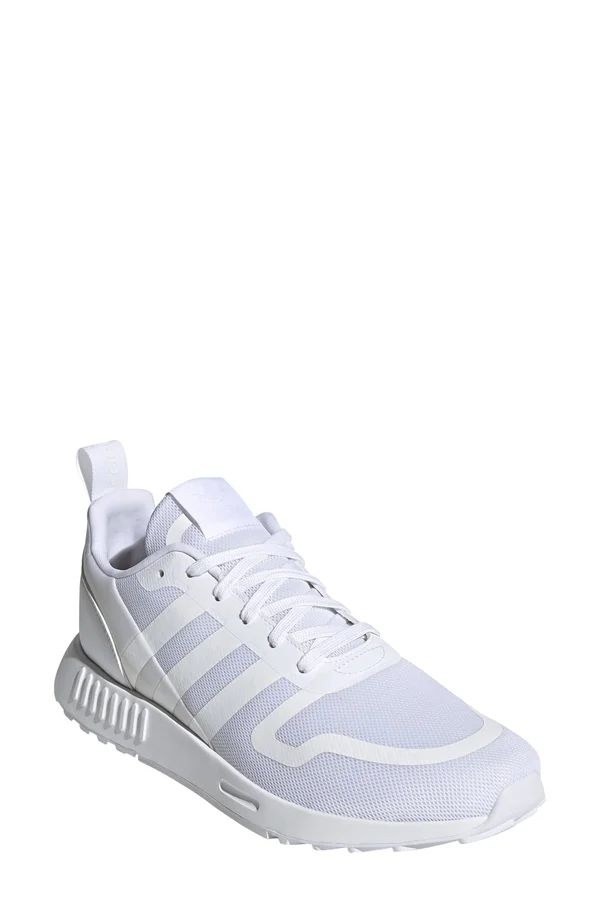 Adidas Originals Multix White Grade School Girls& Shoes - Size: 4