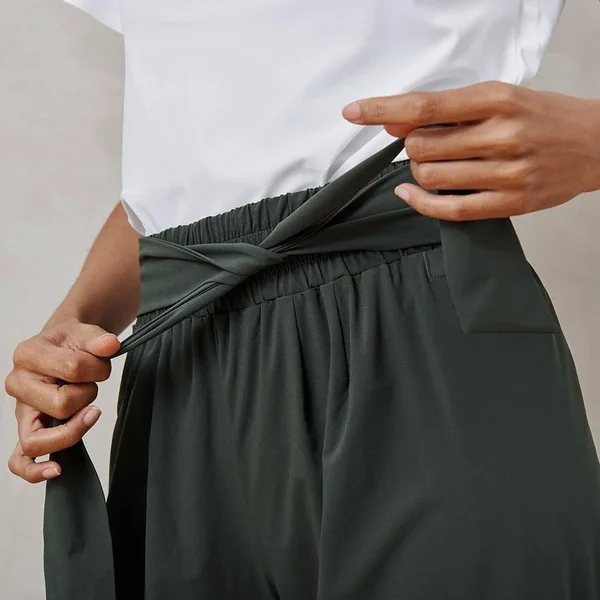 ADAY Easy Days Pant - Blue