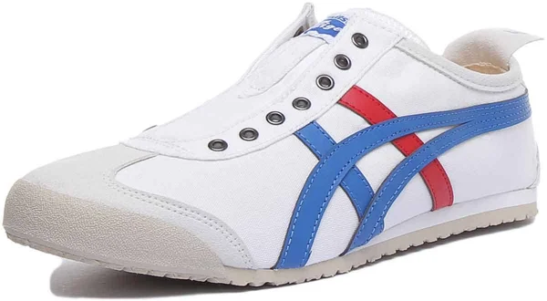 Onitsuka Tiger Mexico 66 Slipn in White